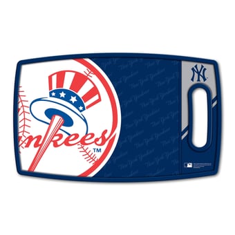IDNA New York Yankees Logo Series Cutting Board