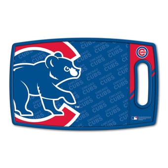IDNA Chicago Cubs Logo Series Cutting Board