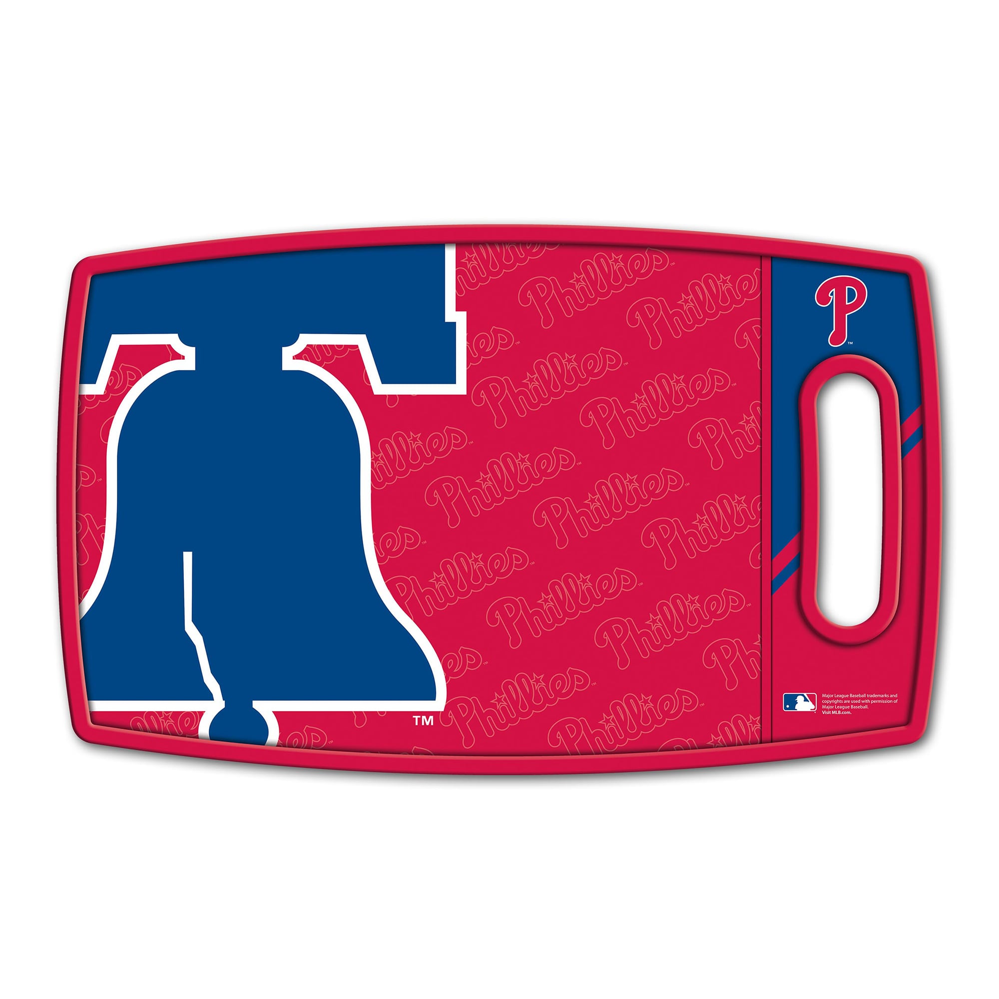 IDNA Philadelphia Phillies Logo Series Cutting Board