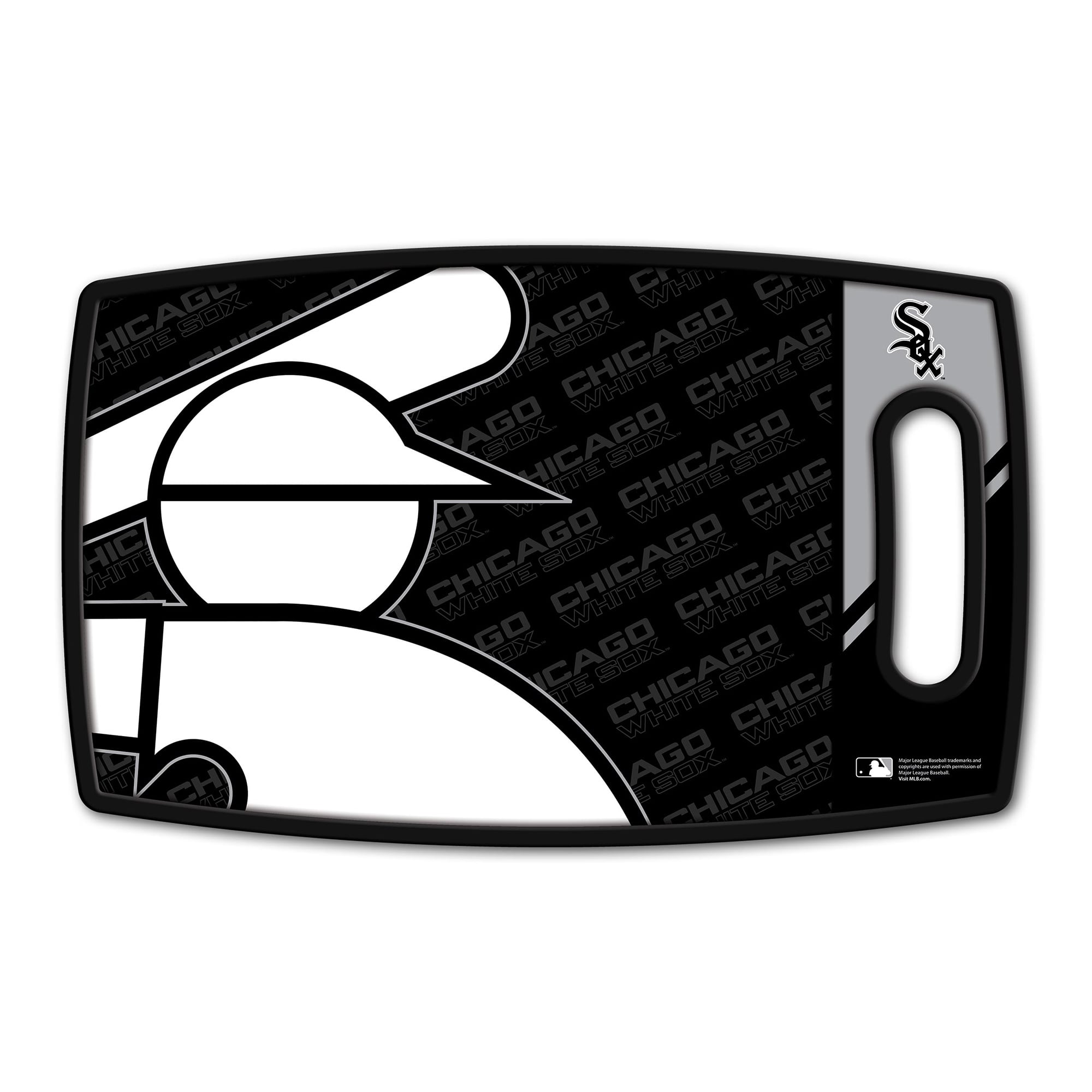 IDNA Chicago White Sox Logo Series Cutting Board