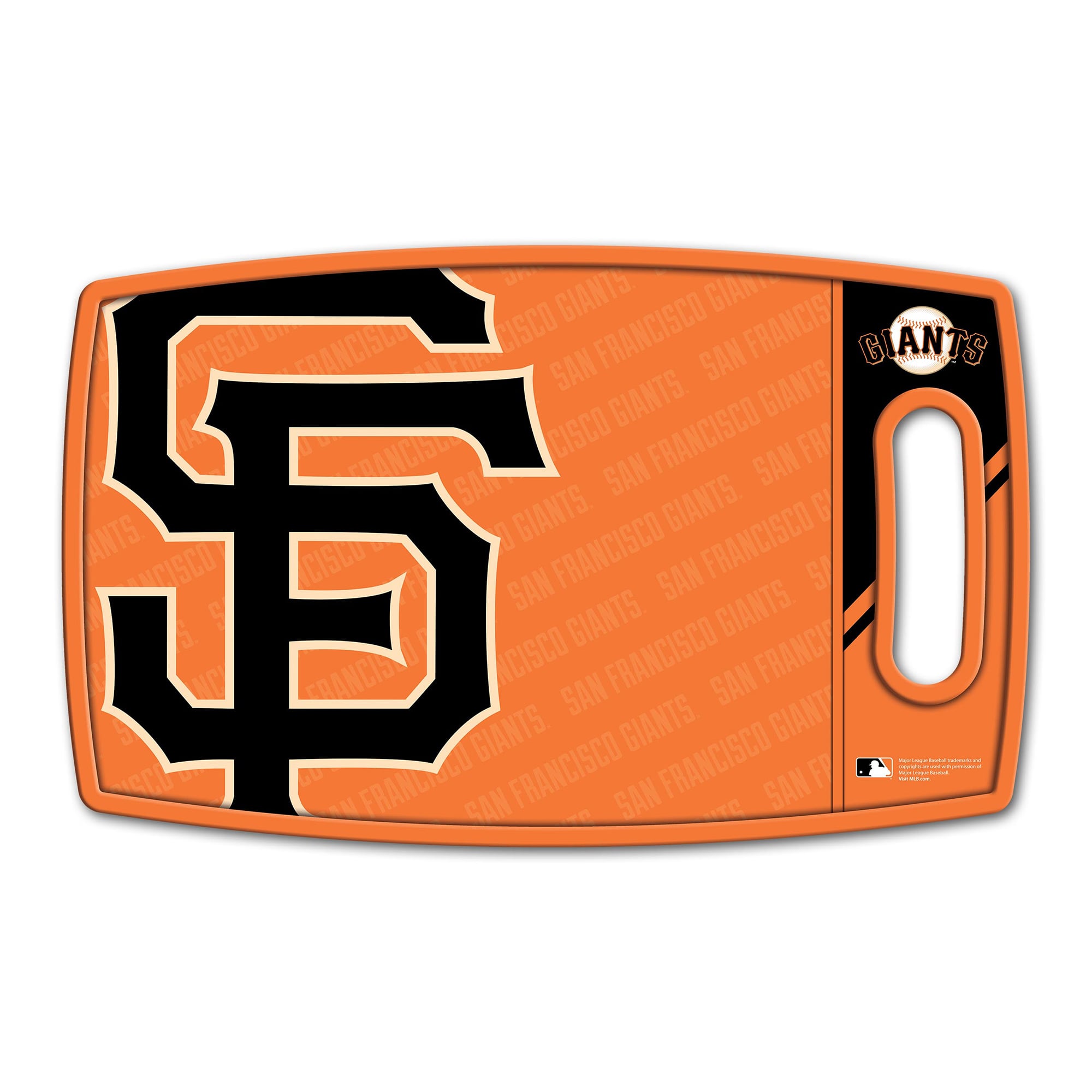 IDNA San Francisco Giants Logo Series Cutting Board