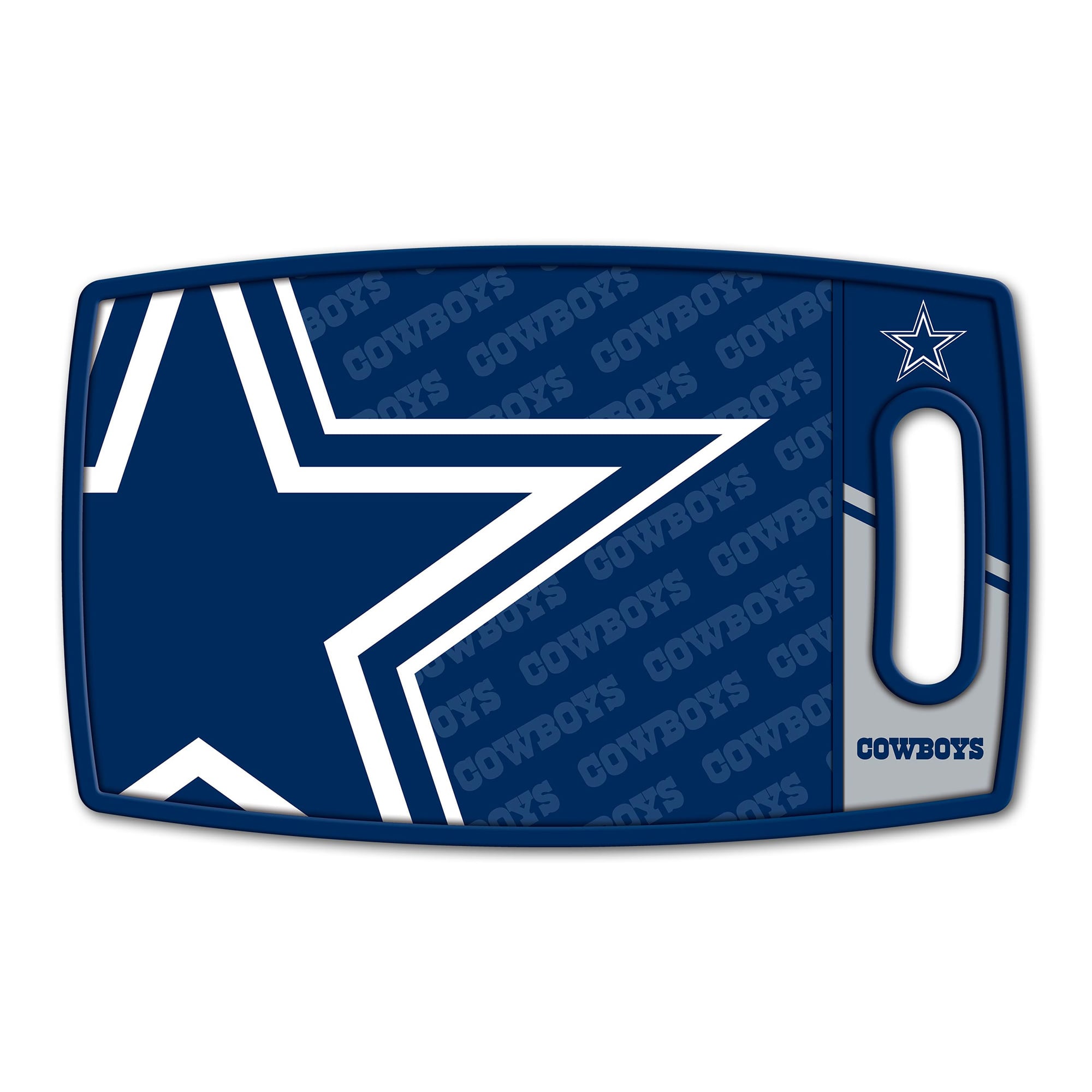 IDNA Dallas Cowboys Logo Series Cutting Board