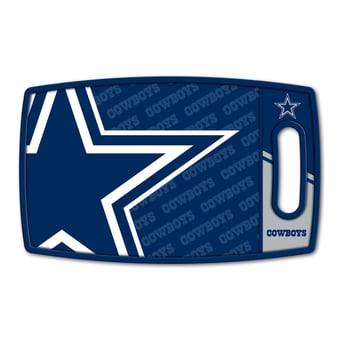 IDNA Dallas Cowboys Logo Series Cutting Board