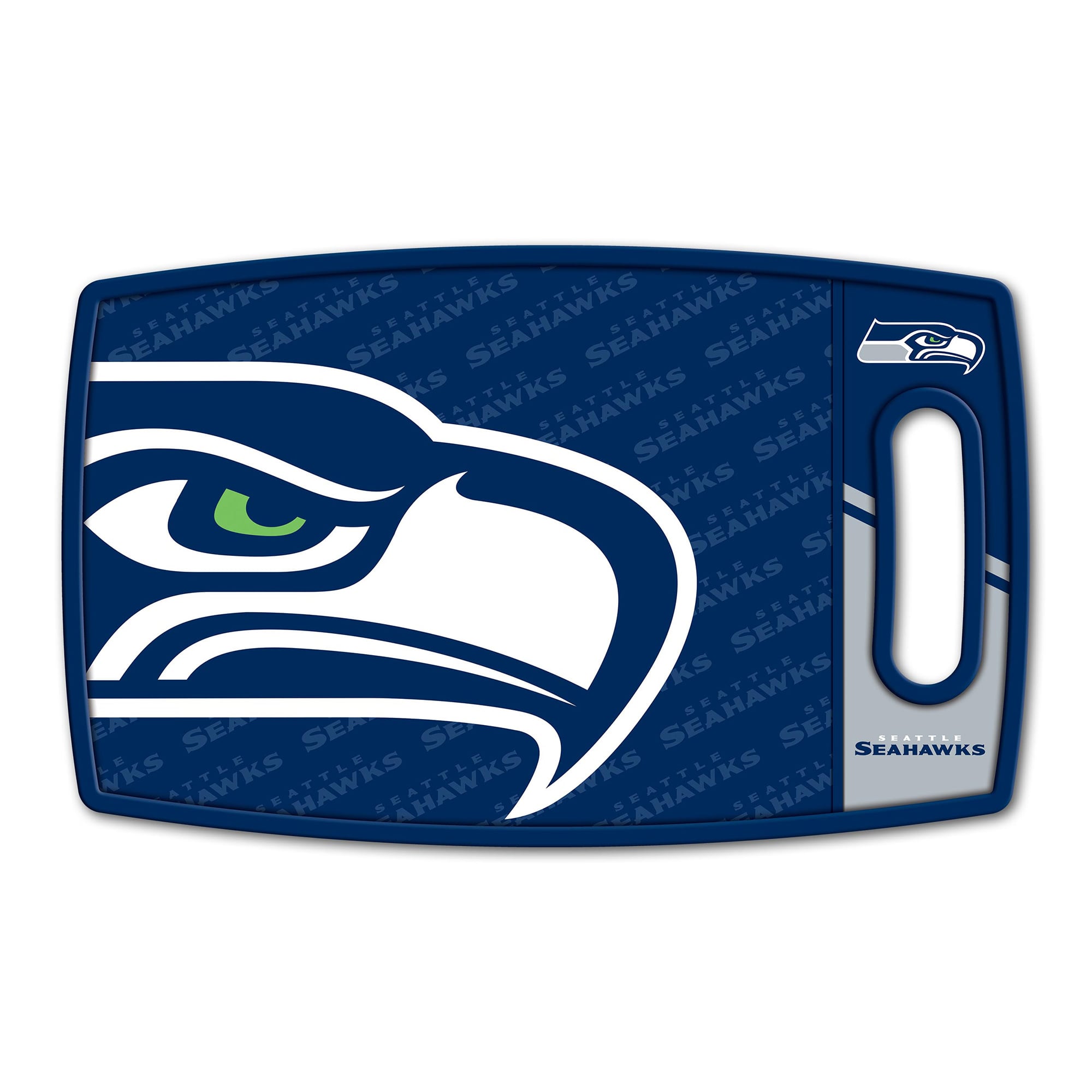 IDNA Seattle Seahawks Logo Series Cutting Board