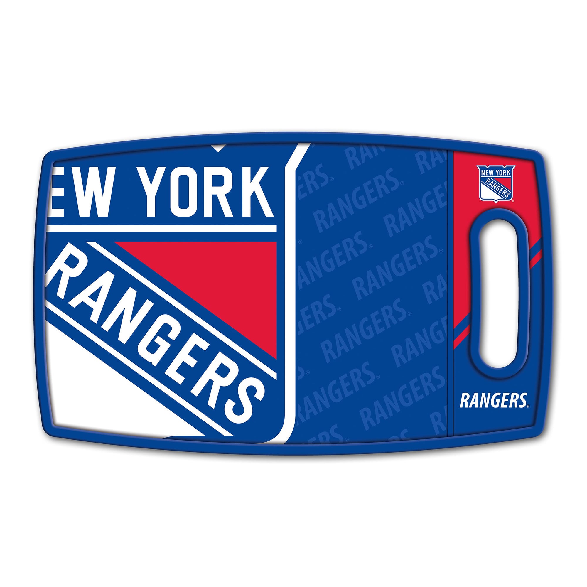 IDNA New York Rangers Logo Series Cutting Board