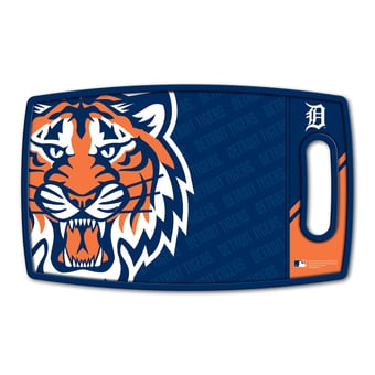 IDNA Detroit Tigers Logo Series Cutting Board