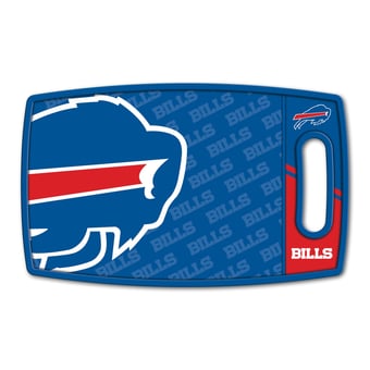 IDNA Buffalo Bills Logo Series Cutting Board