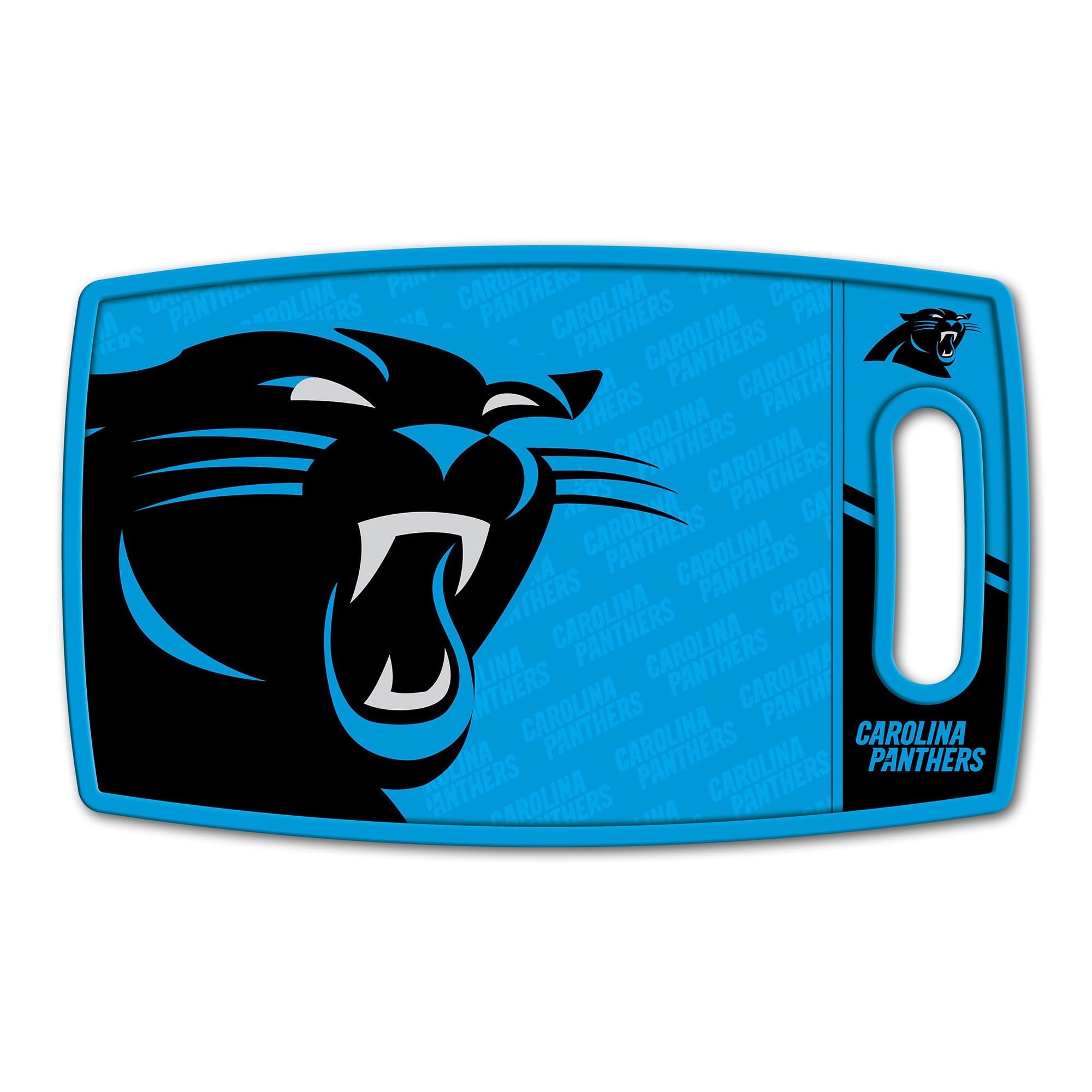IDNA Carolina Panthers Logo Series Cutting Board