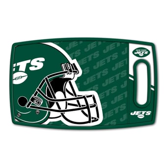 IDNA New York Jets Logo Series Cutting Board