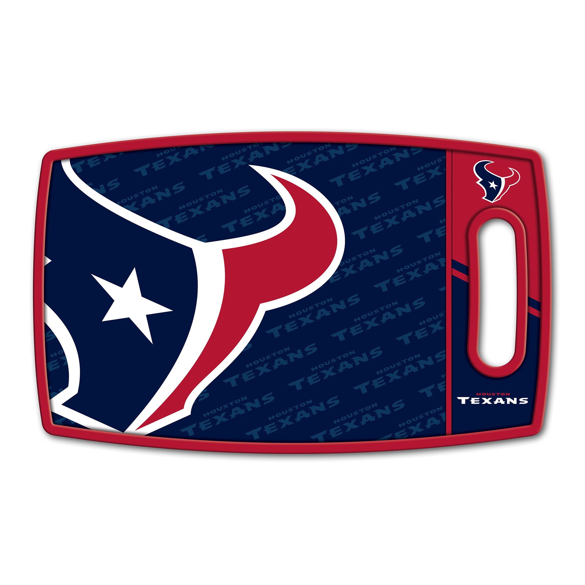 IDNA Houston Texans Logo Series Cutting Board