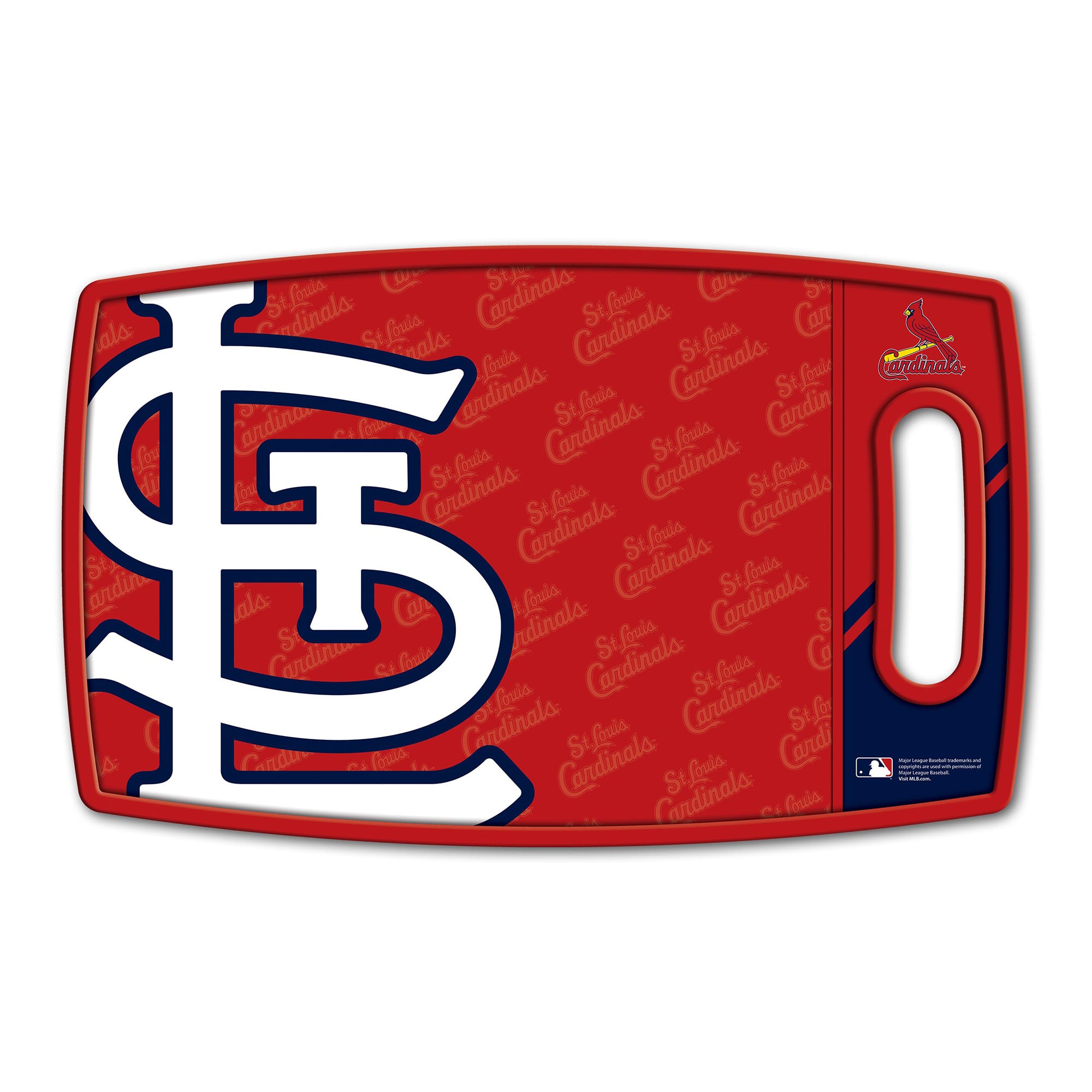 IDNA St. Louis Cardinals Logo Series Cutting Board