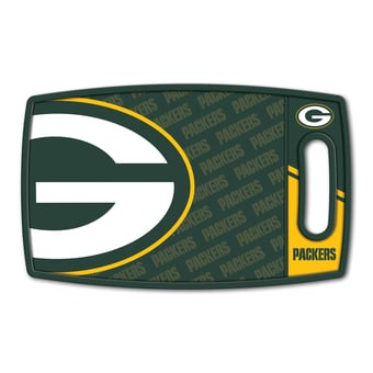 IDNA Green Bay Packers Logo Series Cutting Board