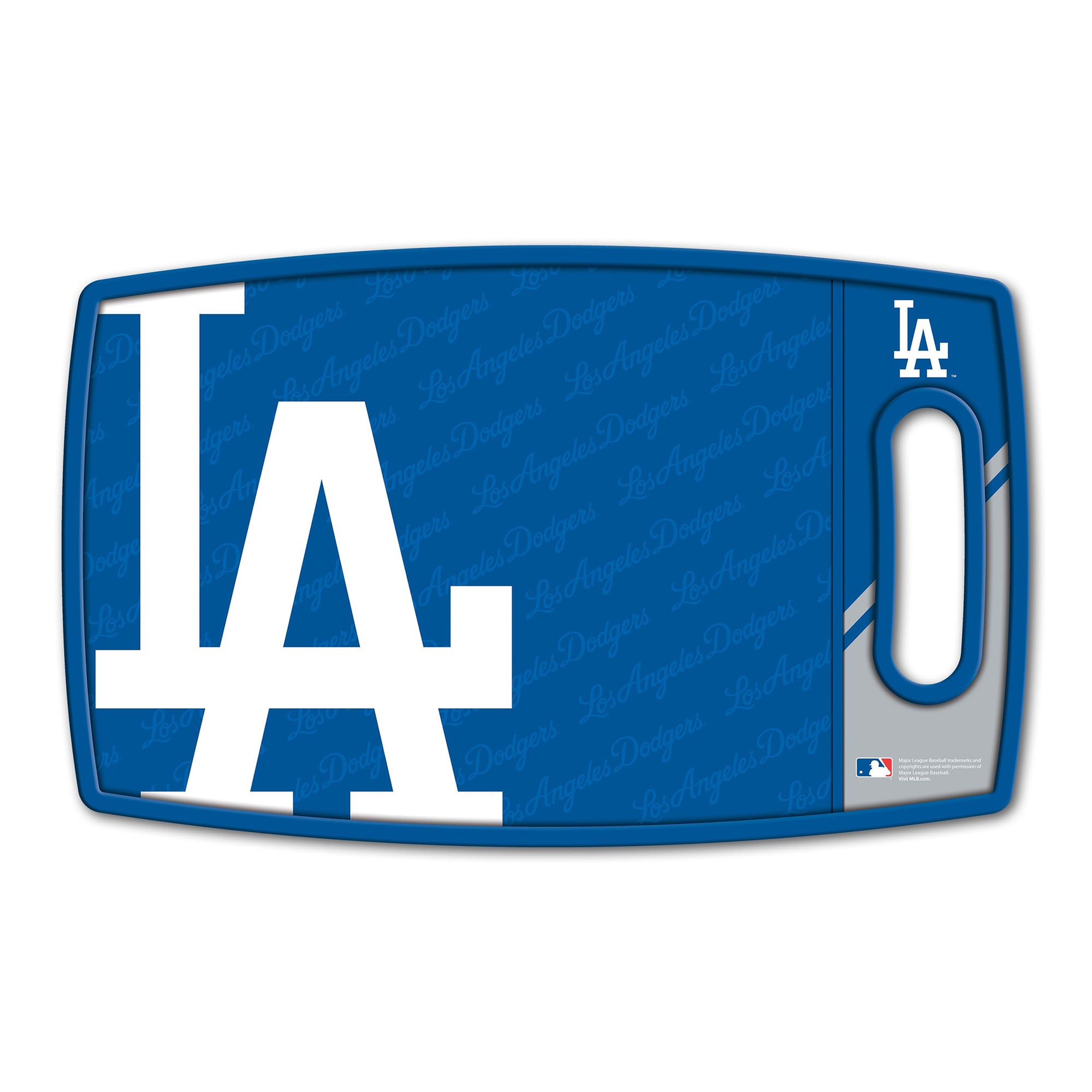 IDNA Los Angeles Dodgers Logo Series Cutting Board
