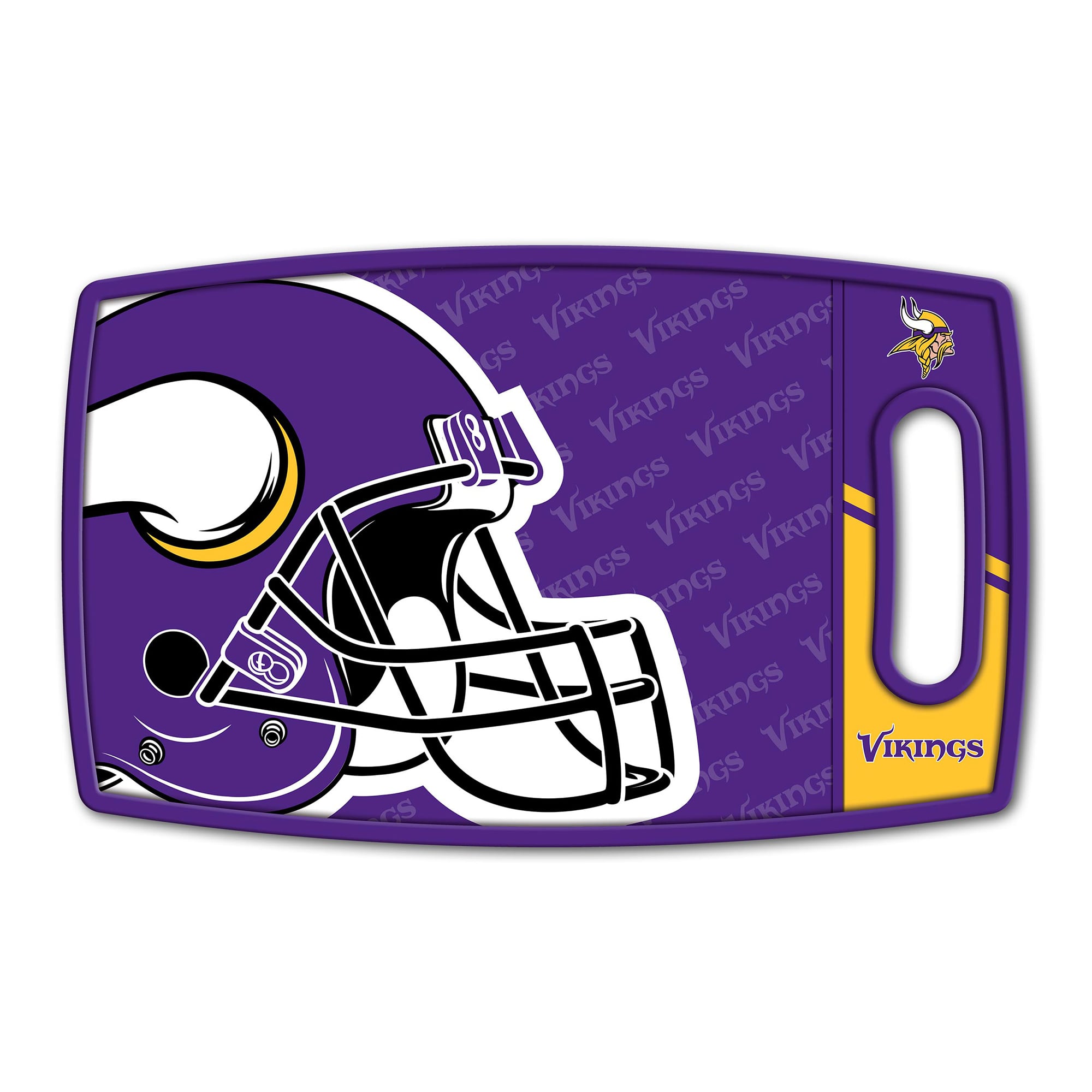 IDNA Minnesota Vikings Logo Series Cutting Board