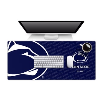 IDNA Penn State Nittany Lions 15.7" x 35.4" Logo Series Desk Pad