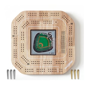 IDNA Chicago White Sox StadiumView Cribbage Game