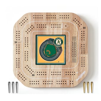 IDNA Athletics StadiumView Cribbage Game