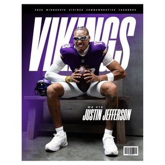 Minnesota Vikings Foundation Minnesota Vikings 2026 Yearbook