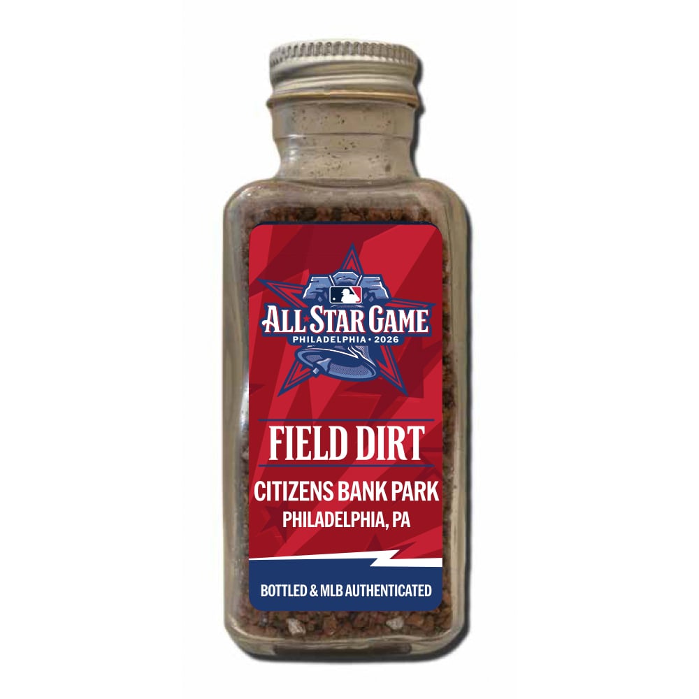 2026 MLB All-Star Game Dirt Jar