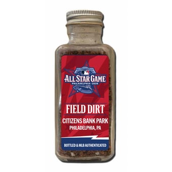 2026 MLB All-Star Game Dirt Jar