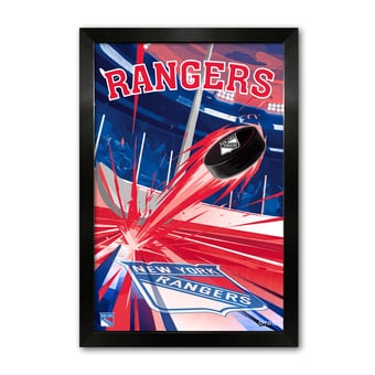 New York Rangers Collectibles and Memorabilia