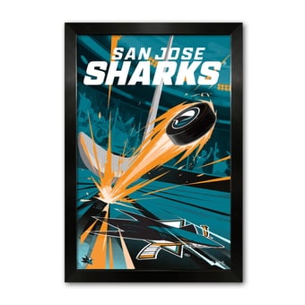 San Jose Sharks Collectibles and Memorabilia