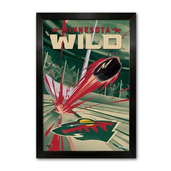 Minnesota Wild Collectibles and Memorabilia