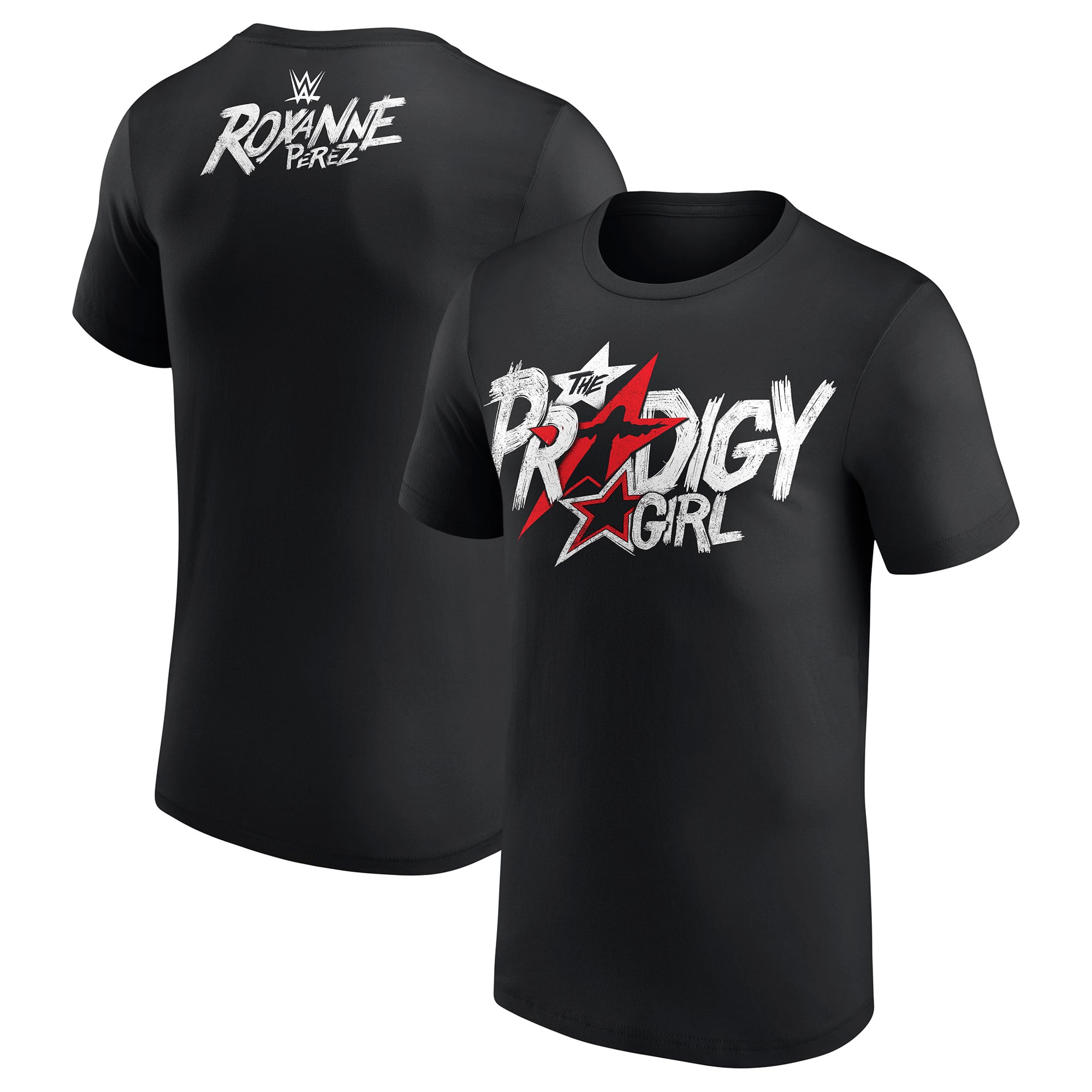 Men's Black Roxanne Perez The Prodigy Girl T-Shirt