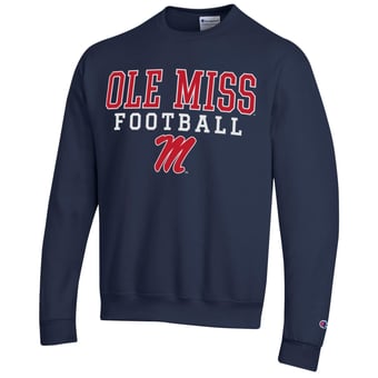 Ole Miss Rebels Sweatshirts and Fleece