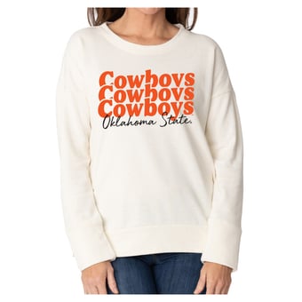 Oklahoma State Cowboys Sweatshirts and Fleece