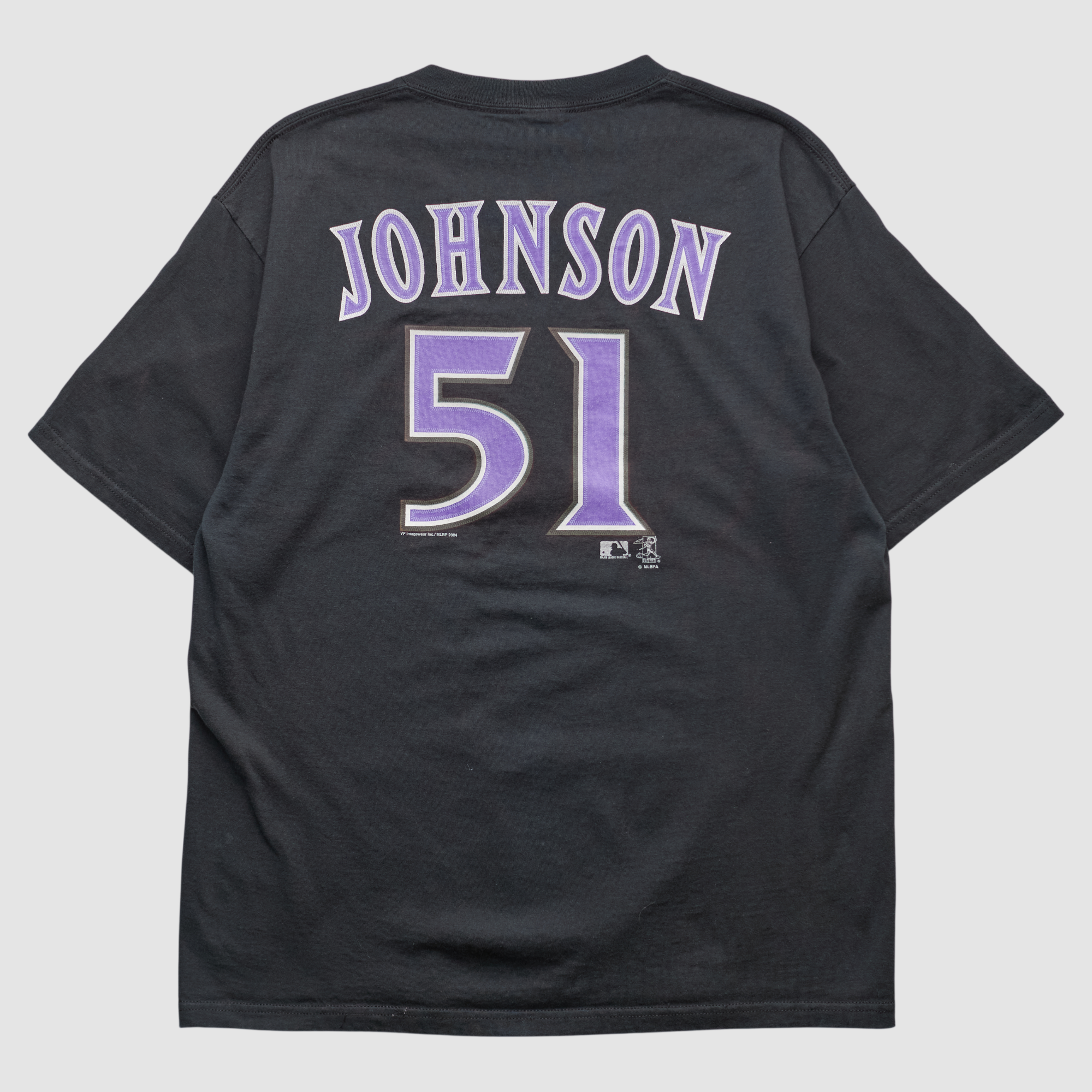 Arizona Diamondbacks Lee Apparel 2004 T-shirt – Black – M by Fanatics Real Vintage Arizona Diamondbacks Lee Apparel 2004 T-shirt – Black – M by Fanatics Real Vintage
