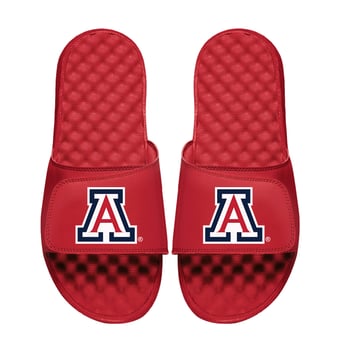 Unisex ISlide Arizona Wildcats Primary Logo Slide Sandals