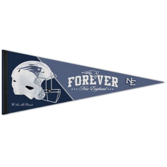 New England Patriots Flags and Banners