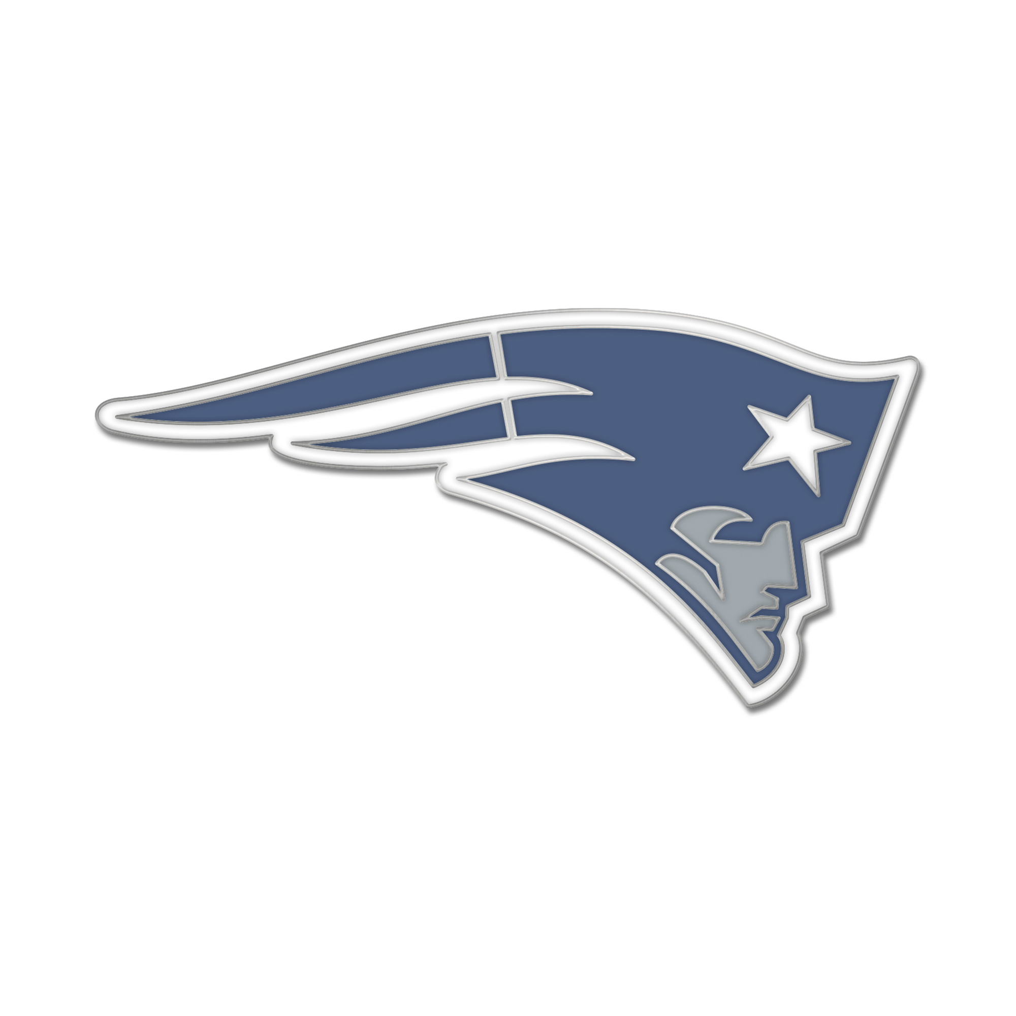WinCraft New England Patriots Logo Collector Pin