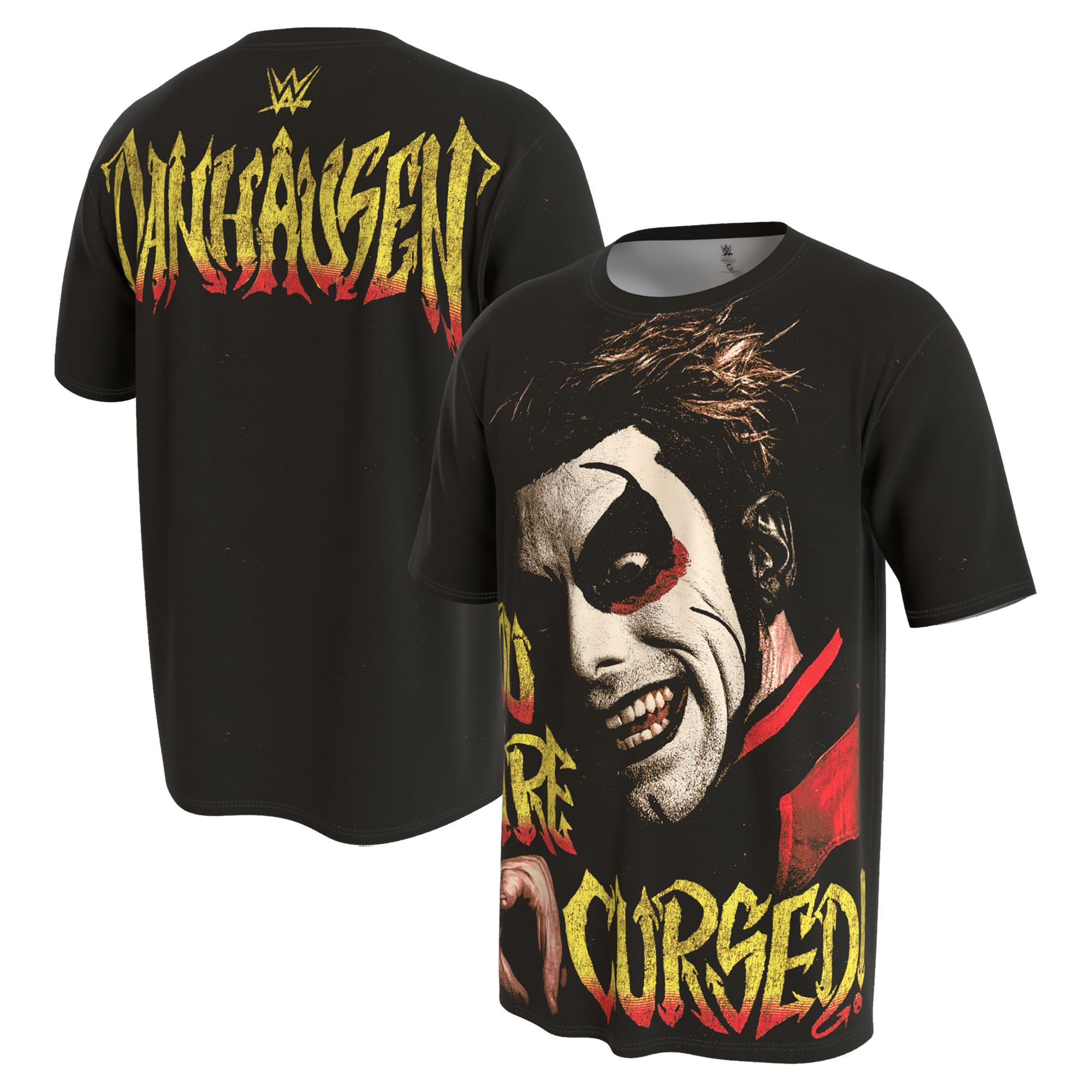 Youth ProSphere Black Danhausen T-Shirt