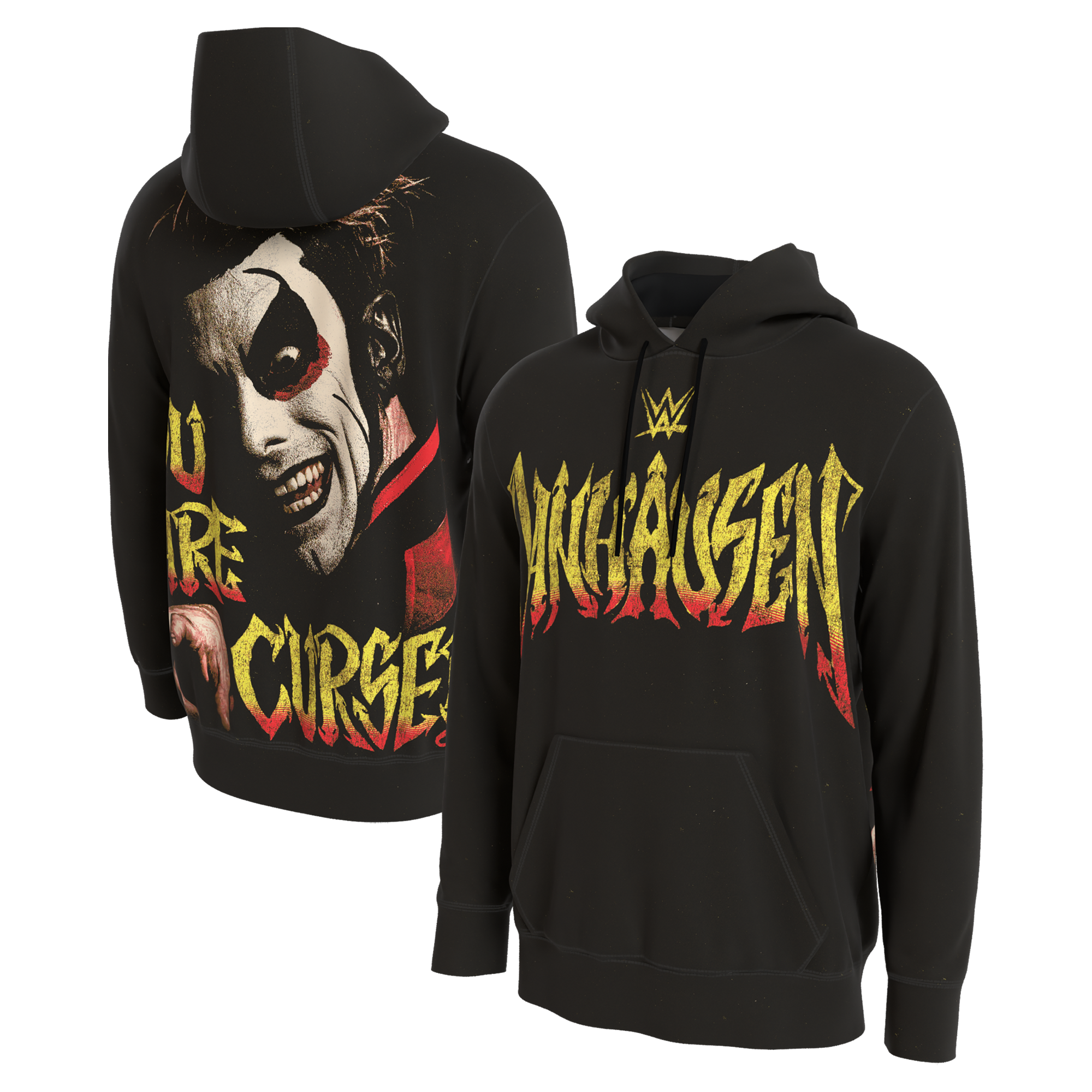 Men's ProSphere Black Danhausen Hoodie