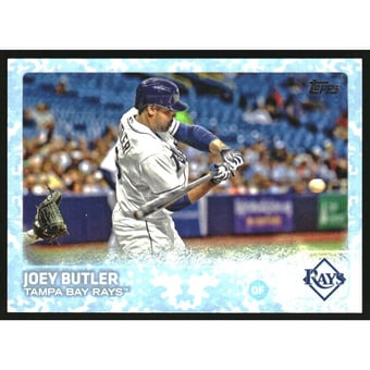 2015 Topps Update Snow Camo #US308 Joey Butler