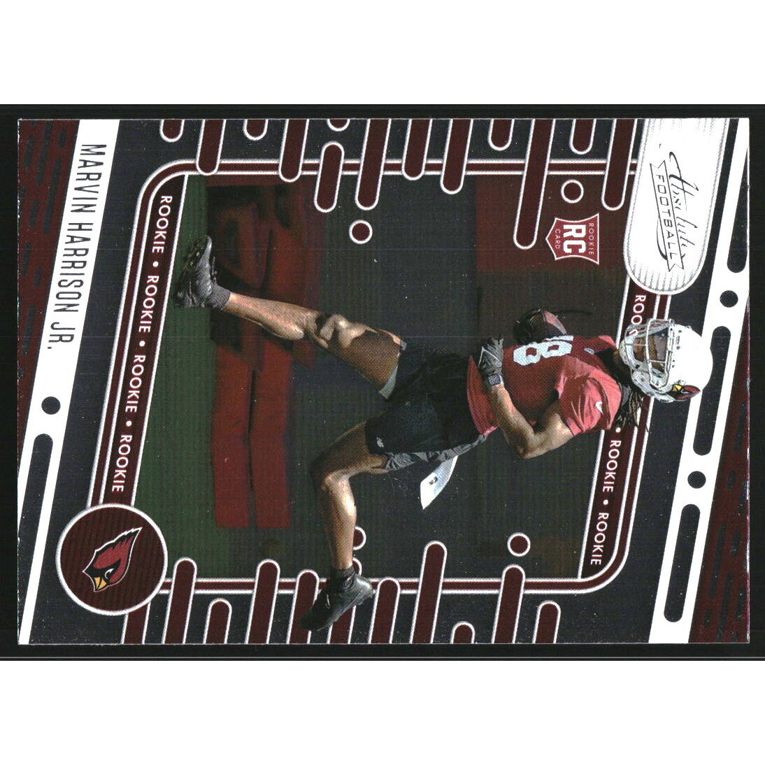 2024 Absolute Retail #104 Marvin Harrison Jr.