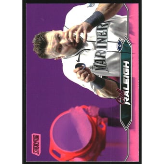 2024 Stadium Club Pink Foil #247 Cal Raleigh