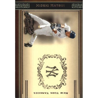 2004 Prime Cuts #19 Hideki Matsui