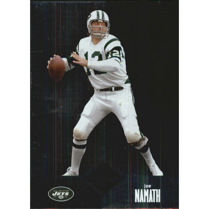2004 Leaf Limited #124 Joe Namath