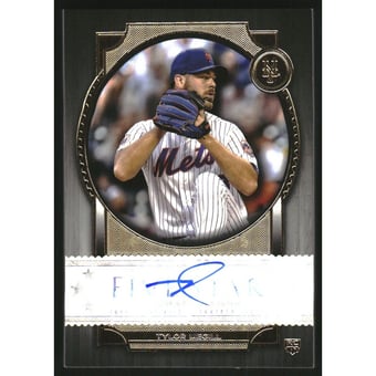 2022 Topps Five Star Autographs #FSATM Tylor Megill RC