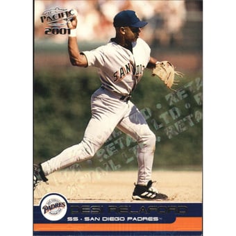 2001 Pacific Retail LTD #374 Desi Relaford
