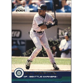 2001 Pacific Retail LTD #399 Al Martin