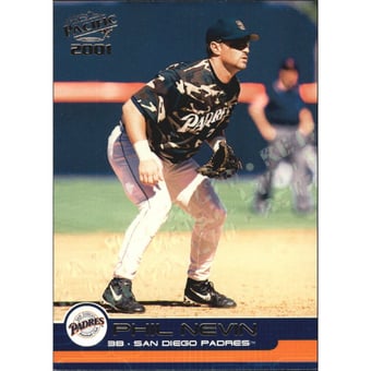 2001 Pacific Retail LTD #372 Phil Nevin
