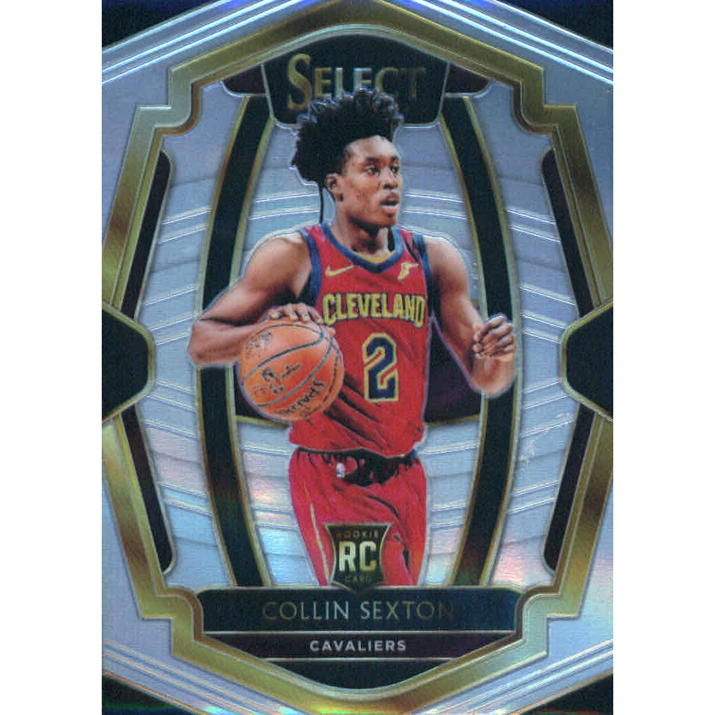 2018-19 Select Prizms Silver #172 Collin Sexton