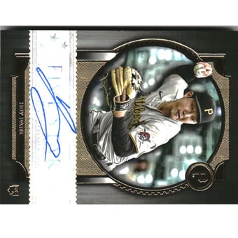 2022 Topps Five Star Autographs #FSAHP Hoy Park RC