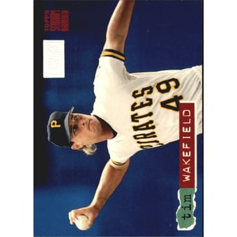 1994 Stadium Club First Day Issue #152 Tim Wakefield