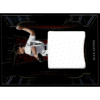 2021 Select Rookie Jumbo Swatch #34 Dean Kremer