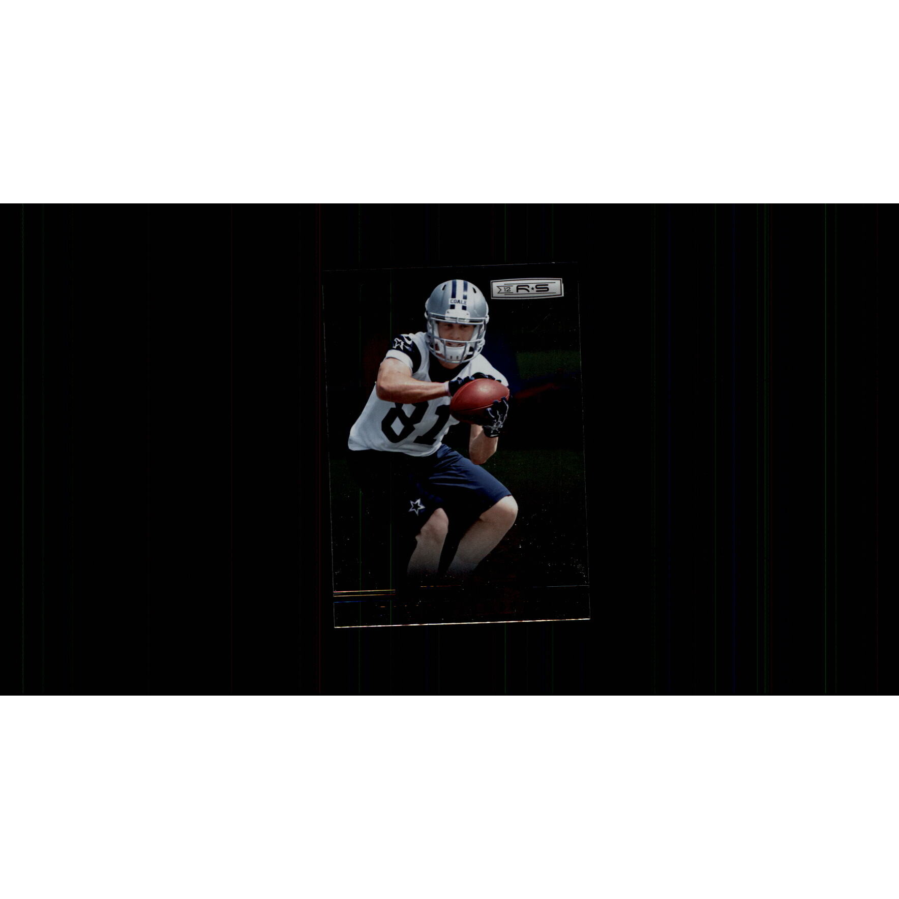 2012 Rookies and Stars Autographs #166 Danny Coale/99